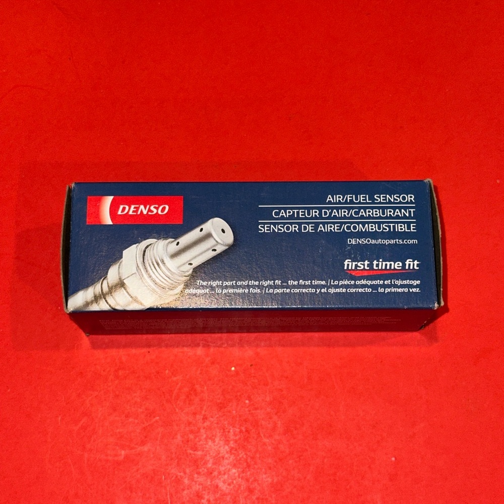 Denso 234-9123 Oxygen Sensor (Air And Fuel Ratio Sensor) Regular (2349123) NEW